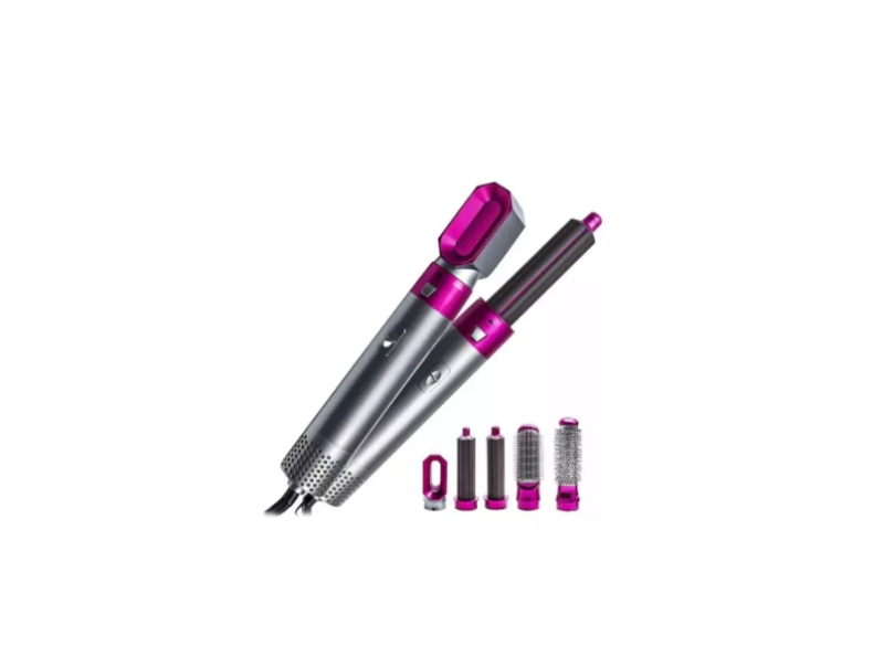 Comprar Combo De Secador 5 En 1 en Electroshopy